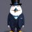 A Penguin King